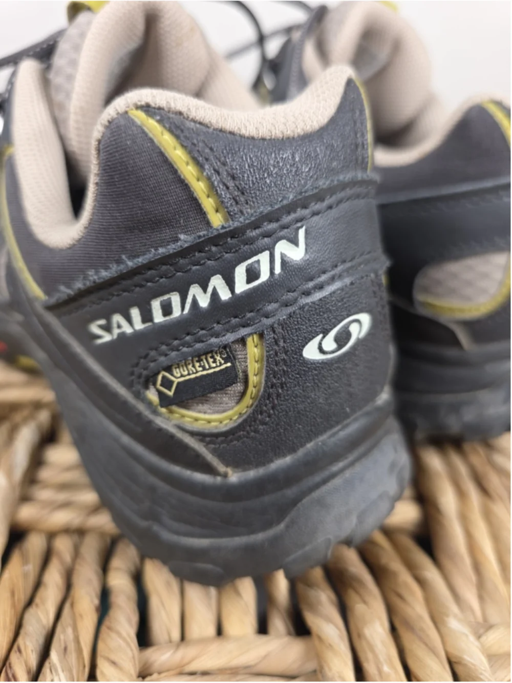 Salomon ellipse gtx